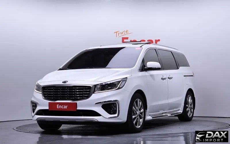 Kia Canival 7-Seater Limousine