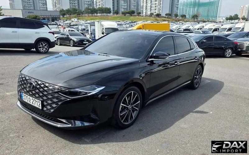 Hyundai Grandeur 2.5