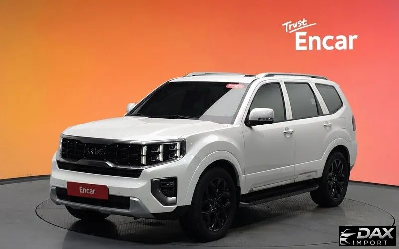 Kia Mohave Diesel 3.0 4WD 6-Seater