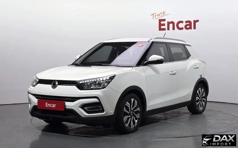 KG_Mobility_Ssangyong TIBOLI Gear Plus 2WD