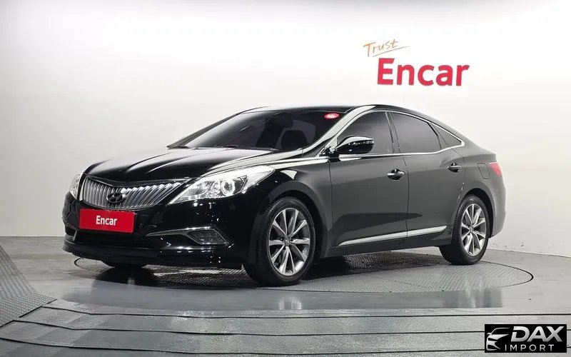 Hyundai Grandeur HG240 Modern Collection
