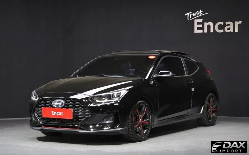 Hyundai Veloster 1.6 Turbo Sport