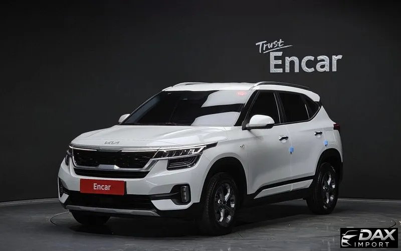 Kia Seltos Gasoline 1.6 Turbo 2WD
