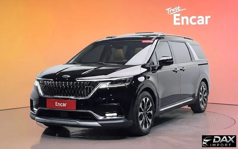 Kia Canival 9-Seater Signature