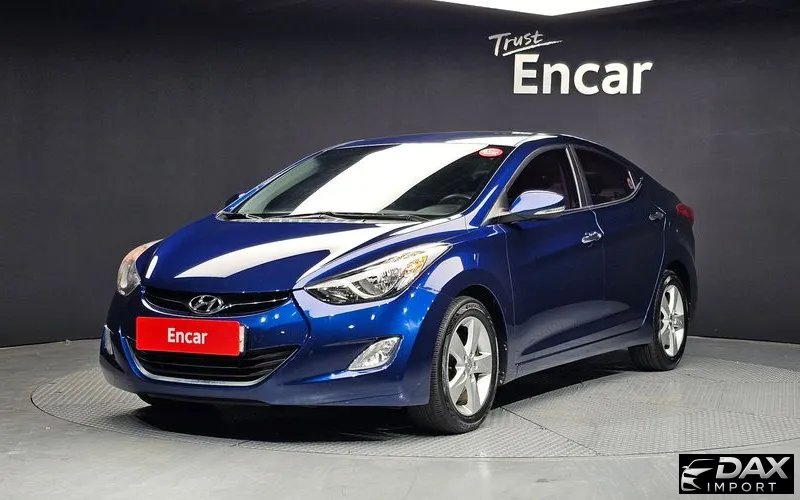 Hyundai AVANTE M16 GDI Premier