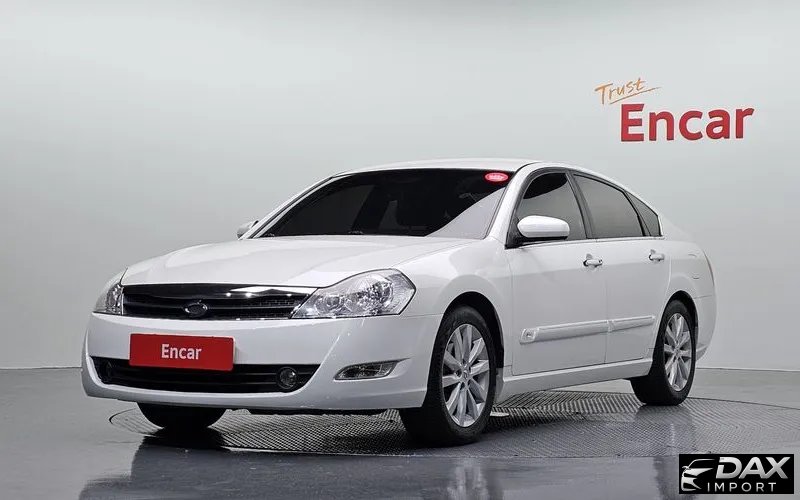 Renault-KoreaSamsung SM5  LPLI LE Exclusive