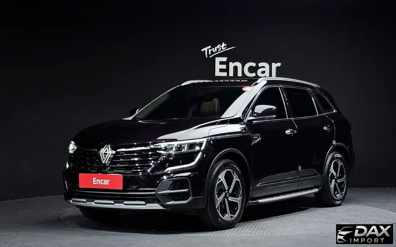 Renault-KoreaSamsung QM6 2.0 GDe RE 2WD