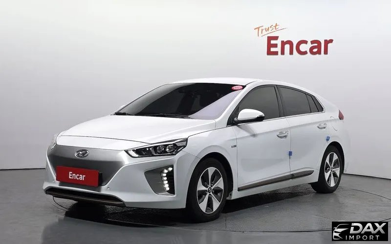 Hyundai Ioniq Q