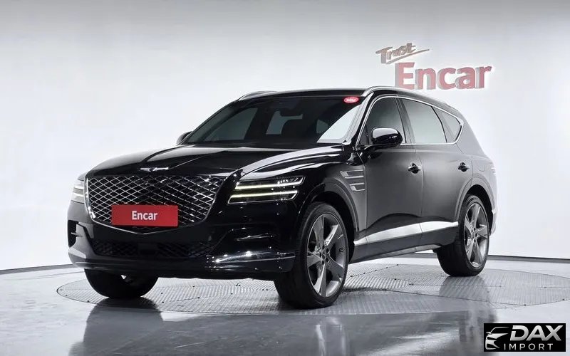 Genesis GV80 2.5T Gasoline 2WD