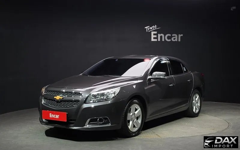 ChevroletGMDaewoo Malibu 2.0 LT Deluxe Pack