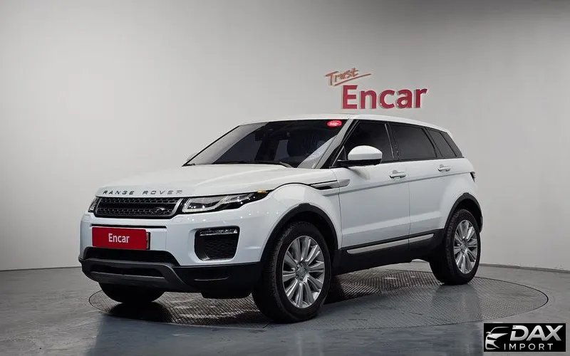 Land Rover Range Rover Evoque 2.0 TD4 HSE