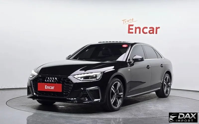 Audi A4 45 TFSI Quattro Premium