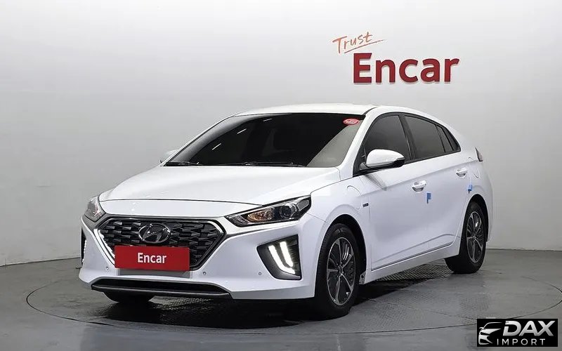 Hyundai Ioniq 1.6 Plug-in HEV