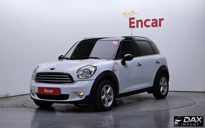 Mini Countryman SE