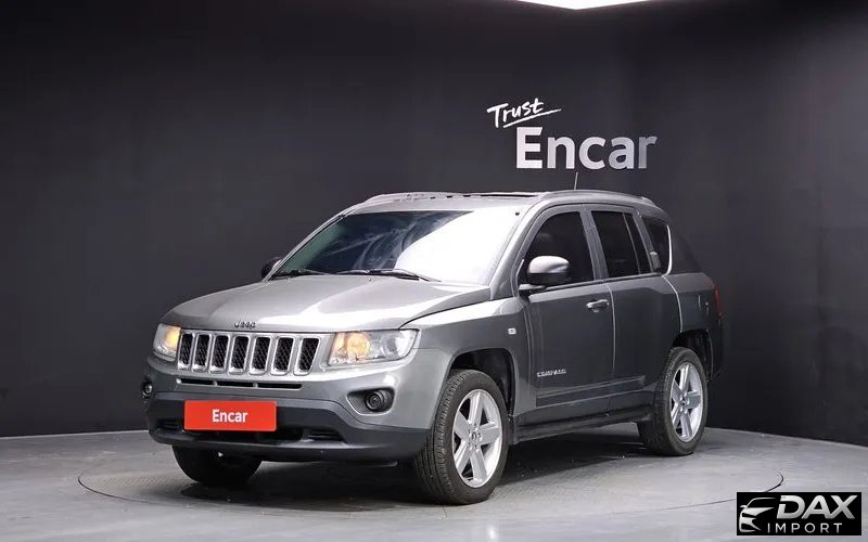 Jeep Compass 2.4 Limited