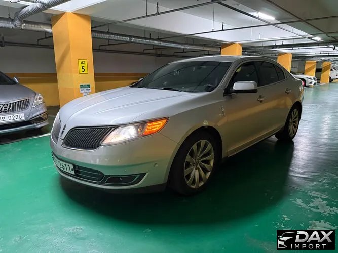 Lincoln MKS 3.7