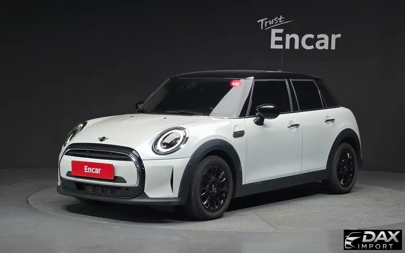 Mini Cooper 5Door Classic