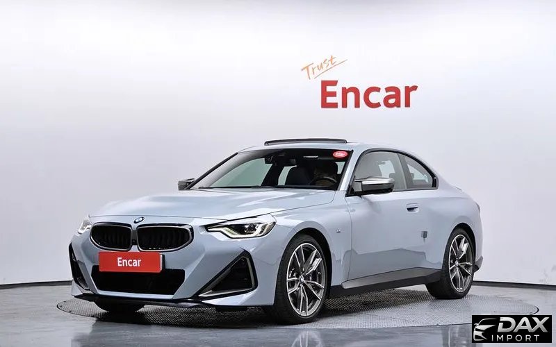 BMW 2-Series M240i xDrive Coupe