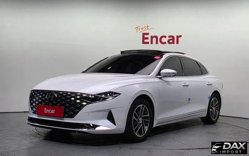 Hyundai Grandeur 3.0 LPi Rent Car