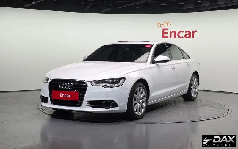 Audi A6 3.0 TDI Quattro