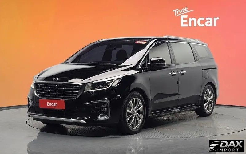 Kia Canival Gasoline 9-Seater Noblesse