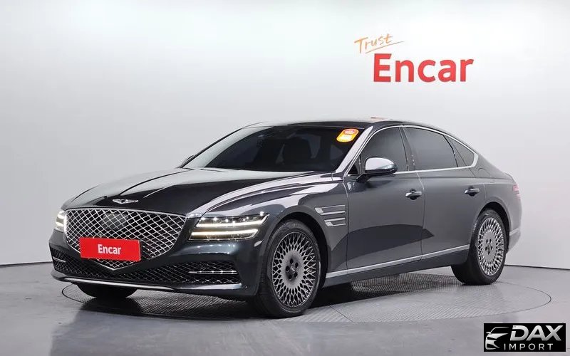 Genesis G80 Gasoline 3.5 Turbo AWD