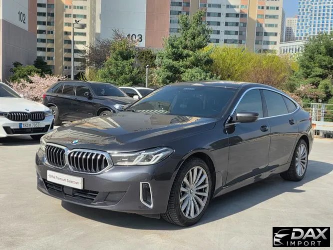 BMW Gran Turismo 620d Luxury