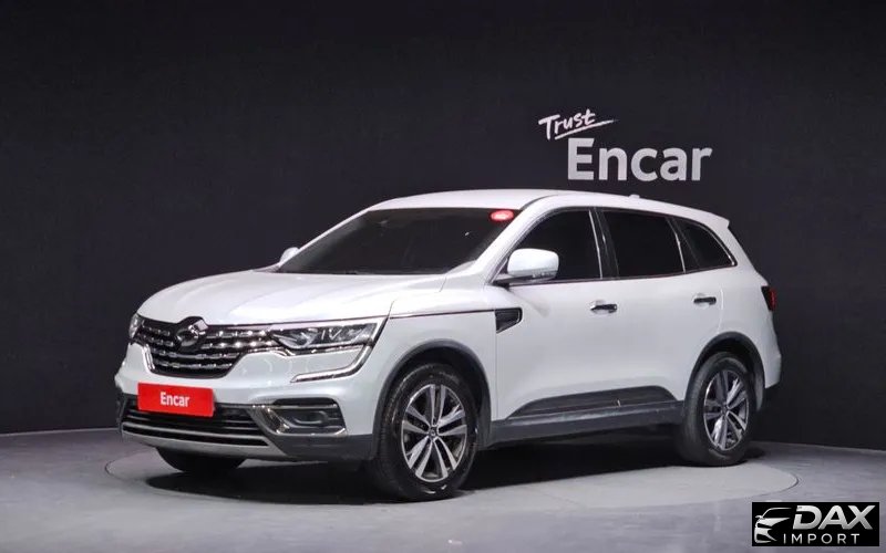 Renault-KoreaSamsung QM6 2.0 LPe LE 2WD