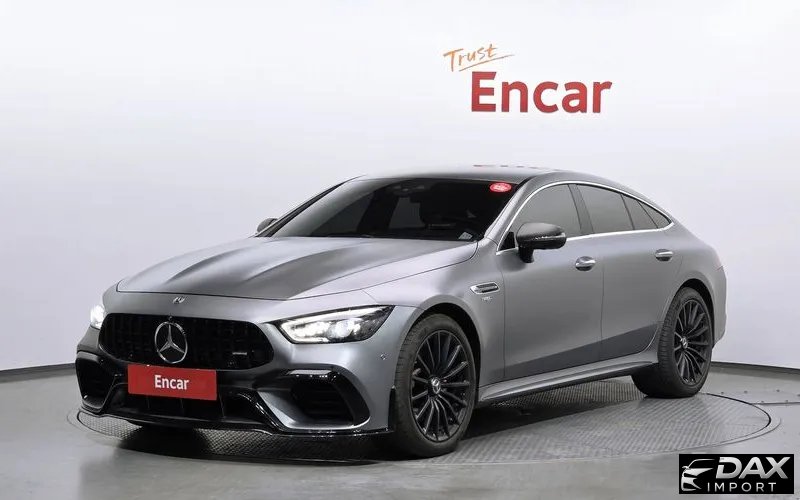 Mercedes-Benz AMG GT 4Door 43 4MATIC+