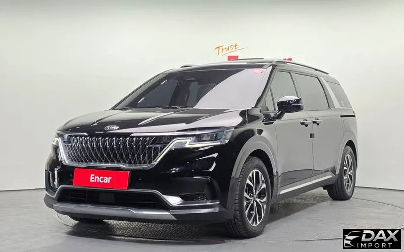 Kia Canival 9-Seater Noblesse
