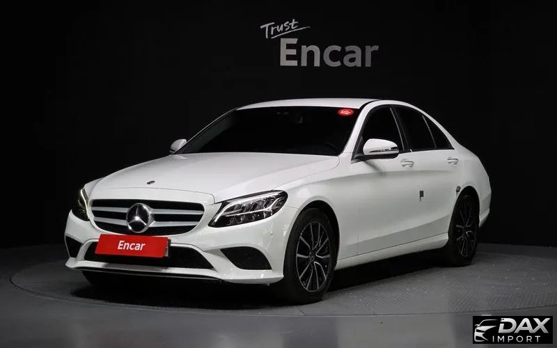 Mercedes-Benz C-Class C200