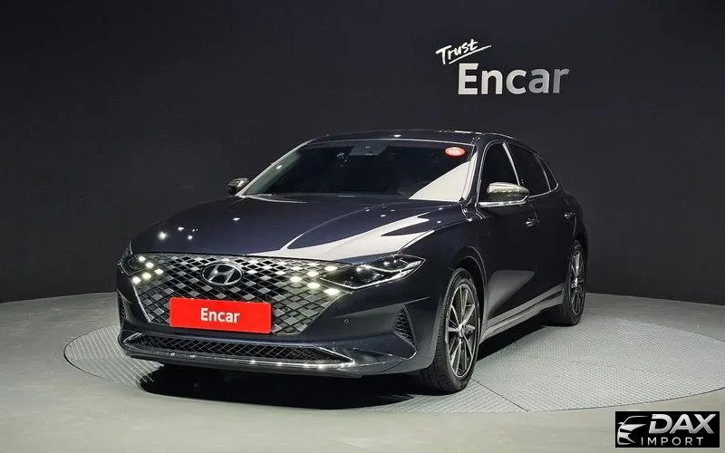 Hyundai Grandeur 3.3