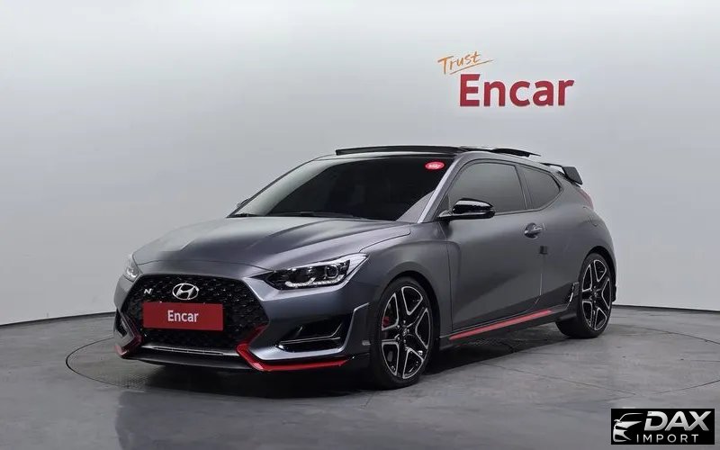 Hyundai Veloster 2.0 N