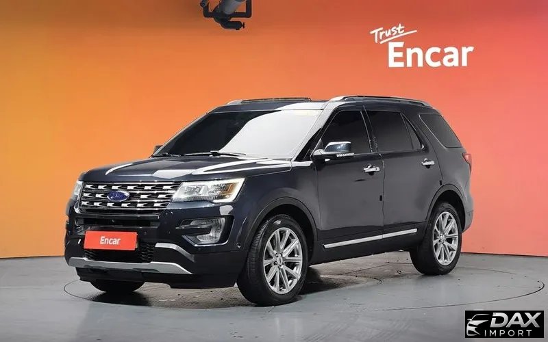 Ford Explorer 2.3 Limited 4WD