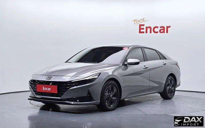 Hyundai AVANTE 1.6