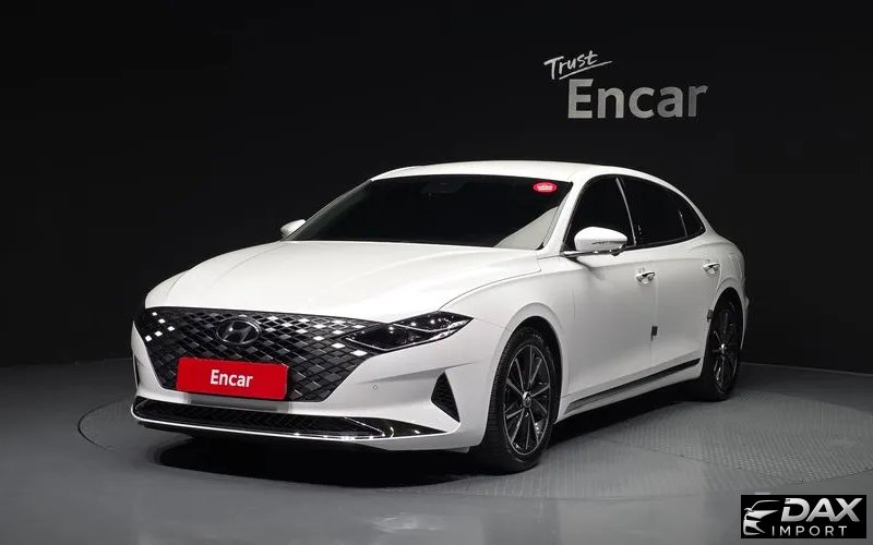 Hyundai Grandeur 2.5