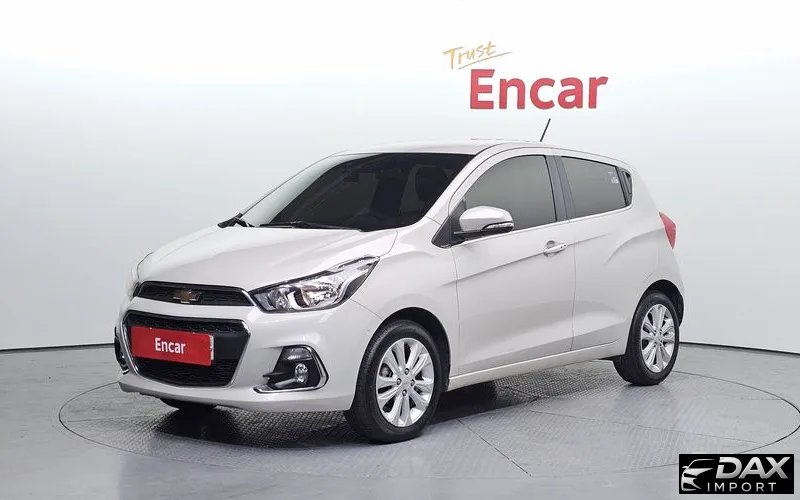 ChevroletGMDaewoo Spark LTZ