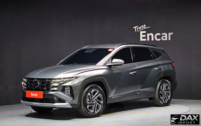 Hyundai Tucson Gasoline 1.6 Turbo 2WD