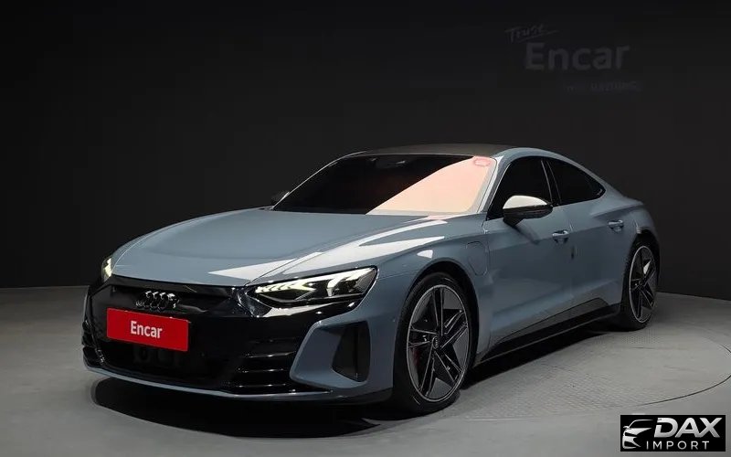 Audi RS e-tron GT GT RS