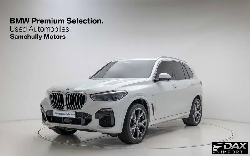 BMW X5 xDrive 40i M Sport