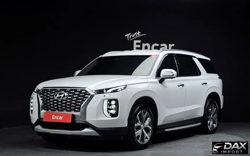 Hyundai Palisade Diesel 2.2 4WD