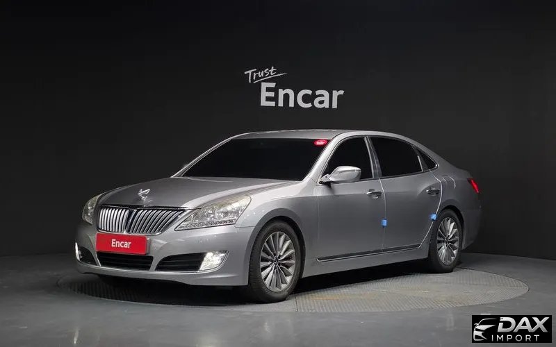 Hyundai Equus VS380