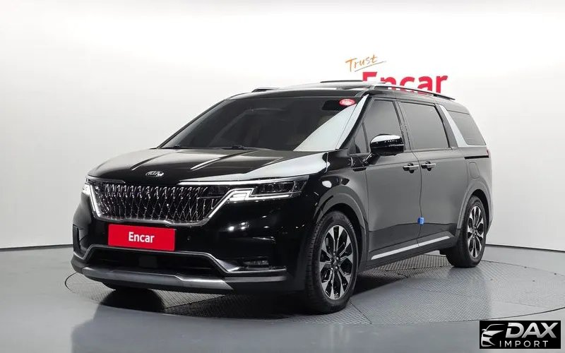 Kia Canival 7-Seater Signature
