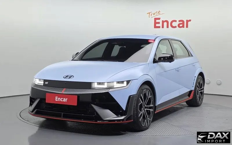 Hyundai Ioniq5 N