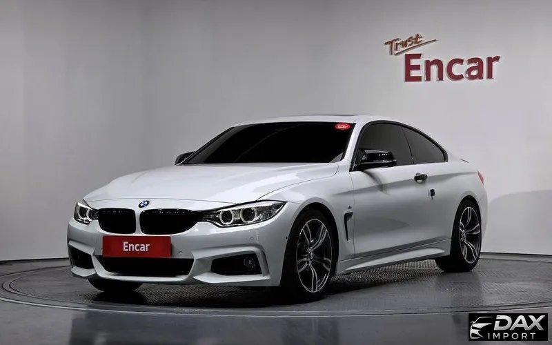 BMW 4-Series 428i M Sport Coupe