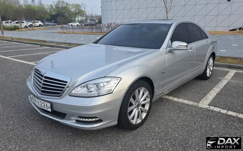 Mercedes-Benz S-Class S350 BlueTEC