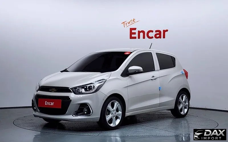 ChevroletGMDaewoo Spark LTZ