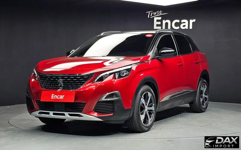 Peugeot 3008 1.6 BlueHDi Allure