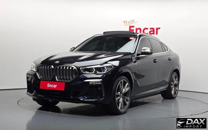 BMW X6 M50i