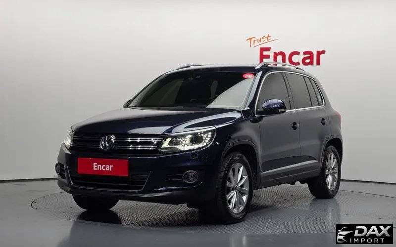 Volkswagen Tiguan 2.0 TDI Comfort